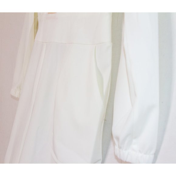 CBR OFF WHITE JUMPSUIT - Picture 4 of 9